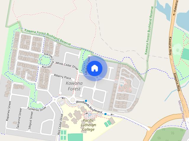 House for rent in Kings Creek, Queensland