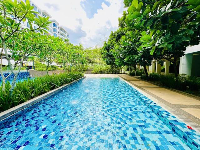 Apartment for rent in Kajang, Langat