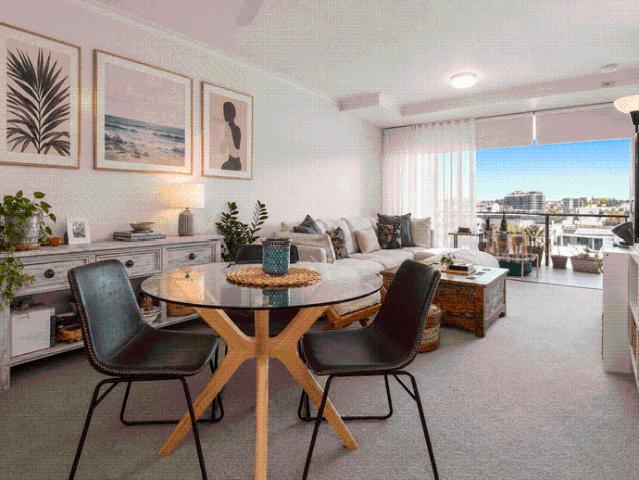 Apartment for rent in West End, Greater Brisbane