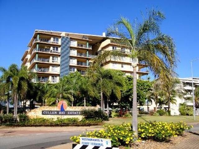 Apartment for rent in Larrakeyah, Darwin
