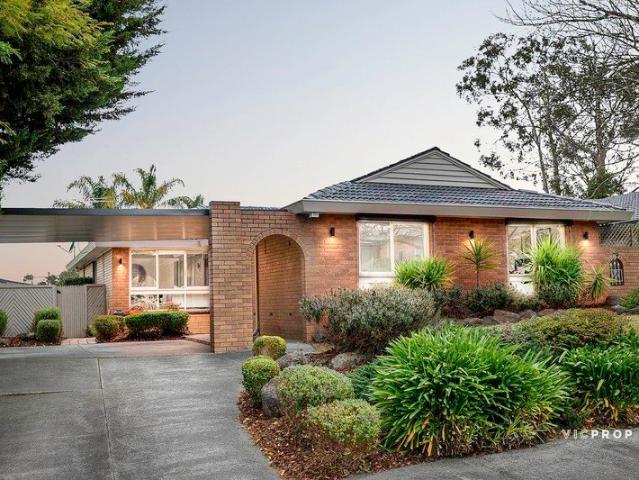 House for sale in Templestowe, Melbourne
