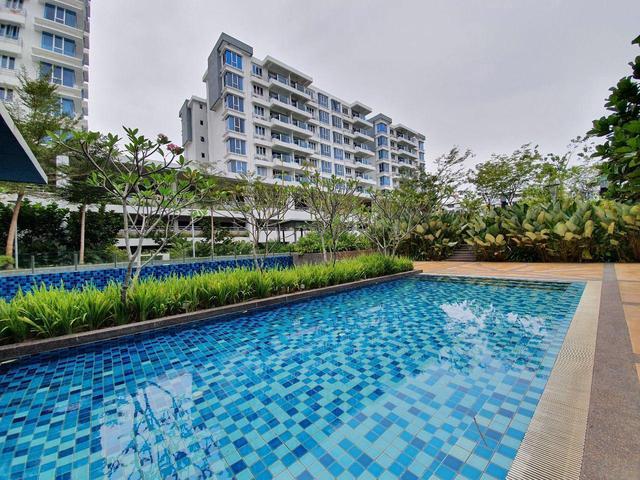 Apartment for sale in Kajang, Langat