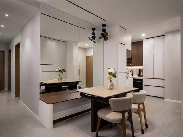 Condominium for sale in Kajang, Langat