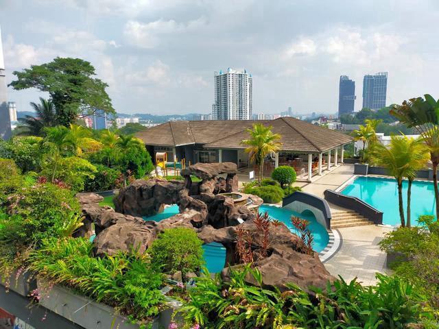 Condominium for sale in Country Heights Damansara, Kuala Lumpur