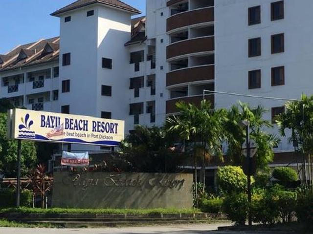 Serviced Residence for sale in Negeri Sembilan