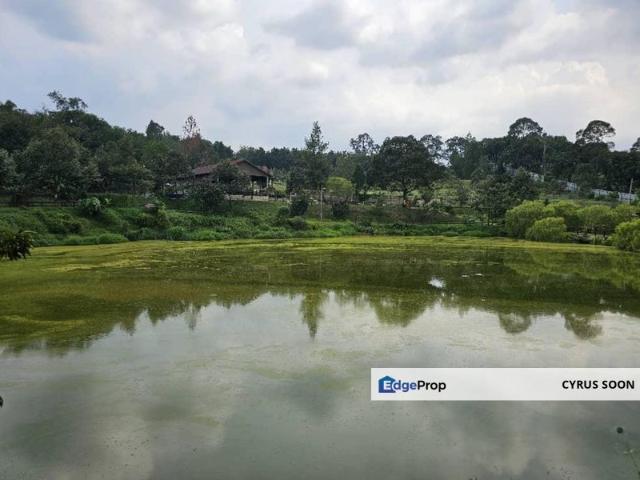 Warehouse for sale in Kajang, Langat