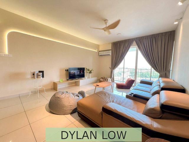 Condominium for rent in Wellesley, Penang