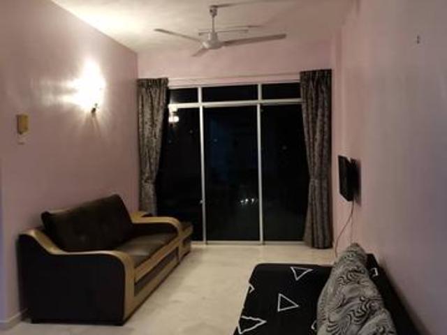 Apartment for rent in Port Dickson