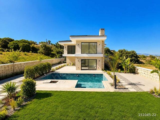 Çeşme, İzmir içerisinde satılık Villa