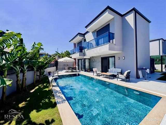 Çeşme, İzmir içerisinde satılık Villa