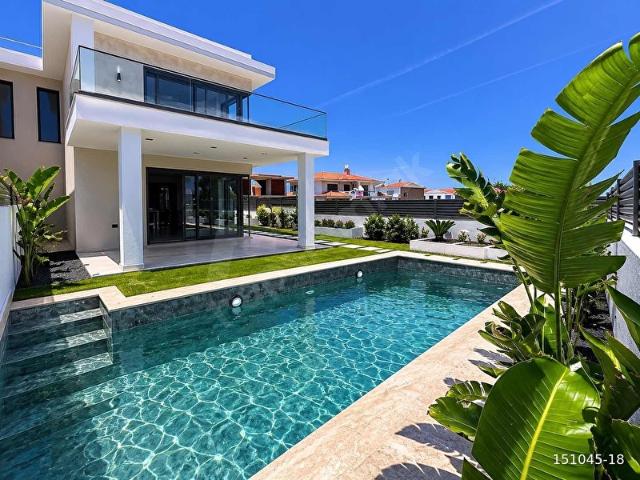 Çeşme, İzmir içerisinde satılık Villa