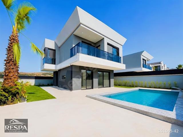 Çeşme, İzmir içerisinde satılık Villa
