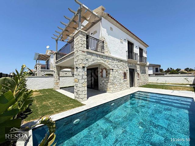 Şifne Mahallesi, Çeşme içerisinde satılık Villa