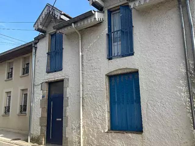 Maison vente à Bar-le-Duc, Resson