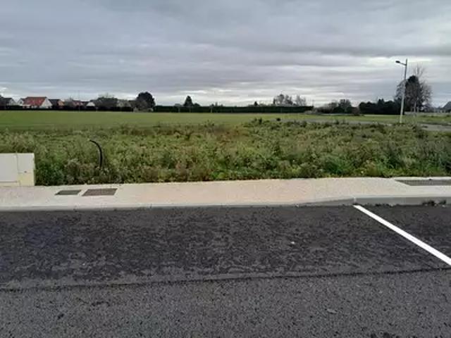 Terrain vente à Soissons, Ressons-le-long