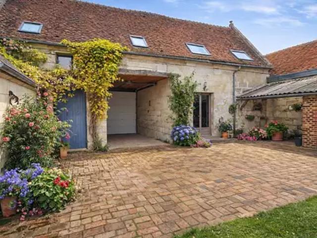 Maison vente à Compiègne, Ressons-sur-matz