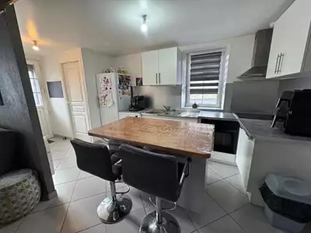 Maison vente à Compiègne, Ressons-sur-matz