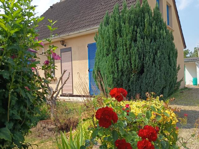 Maison vente à Compiègne, Ressons-sur-matz
