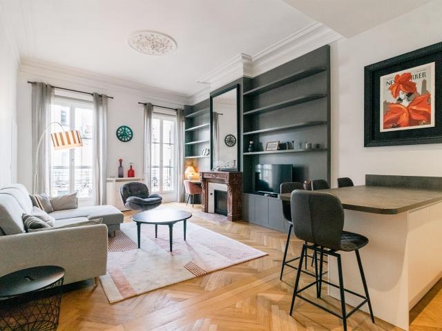 Appartement location à Bordeaux