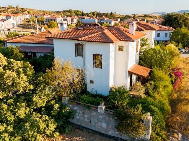 Datça, Muğla içerisinde satılık Villa