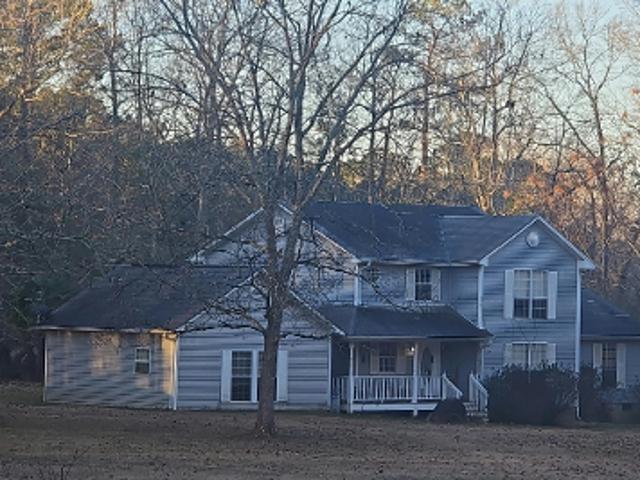 House for sale in Upson, Georgia