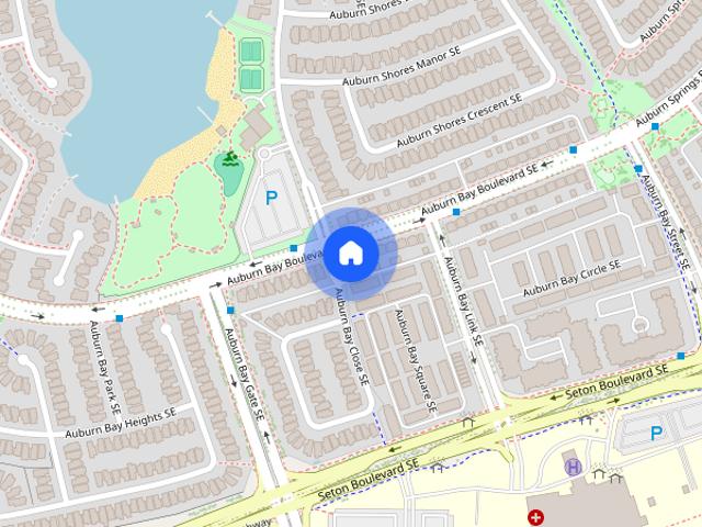 House for rent in Auburn Bay, Calgary