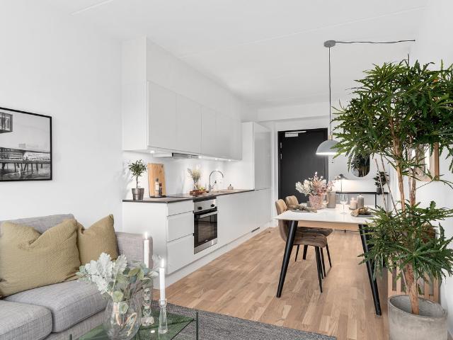 Hus til leje i Ørestad, København