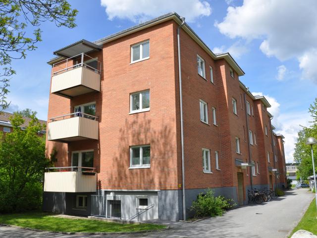 Hus hyra i Örebro