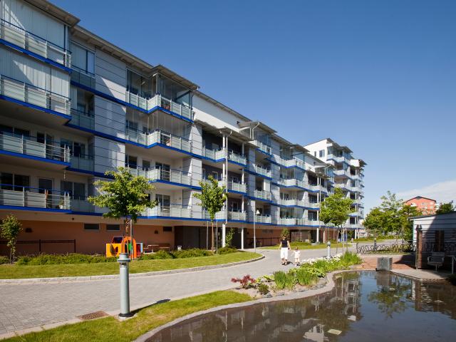 Hus hyra i Örebro