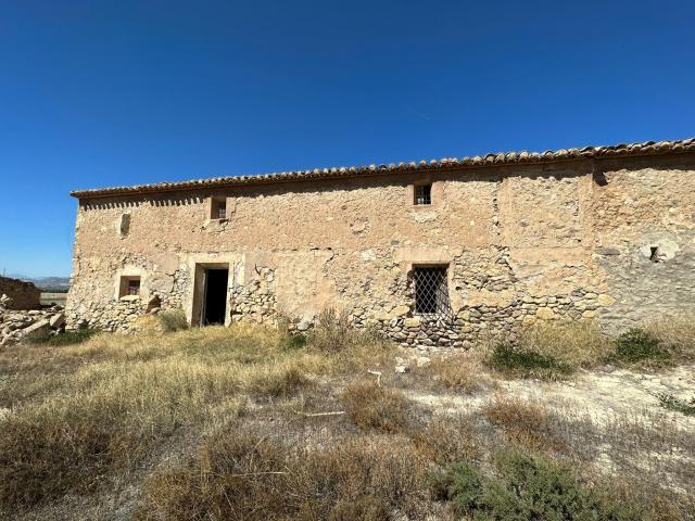 Casa Rural en venta en El Rincón, Alto Guadalentín