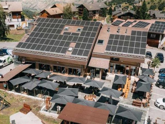 Atelier mieten in Bürchen, Wallis