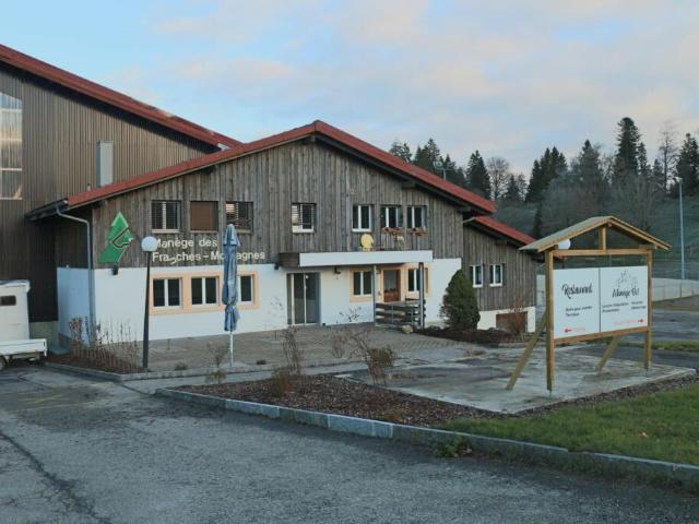 Atelier mieten in Saignelégier, Jura