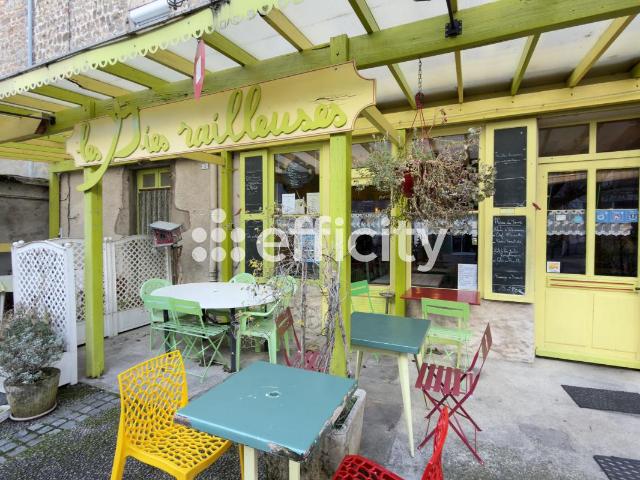 Local Commercial vente à Saint-Étienne, Saint-julien-molin-molette