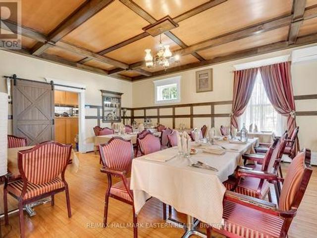 Commercial for rent in Hastings, Ontario