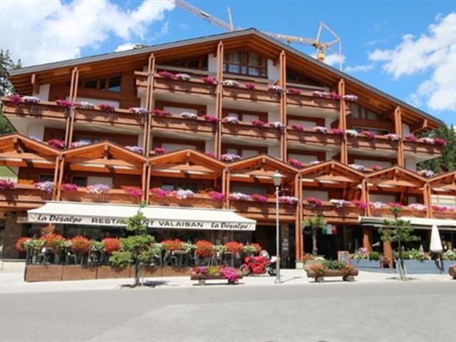 Atelier mieten in Crans-Montana, Wallis