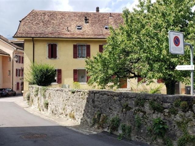 Atelier mieten in Aigle, Waadt