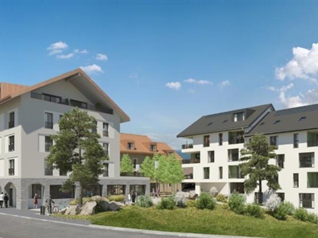 Atelier mieten in Blonay, Waadt