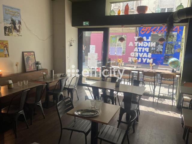 Local Commercial vente à Nantes