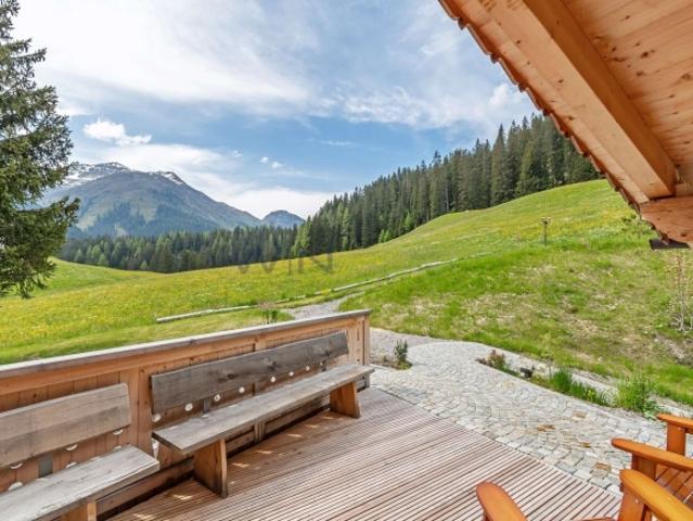 Atelier kaufen in Davos Clavadel, Graubünden