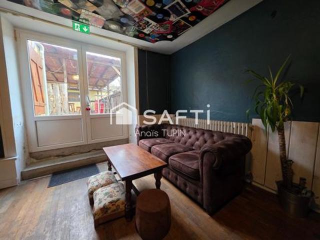 Local Commercial vente à Besançon, Arc-et-senans