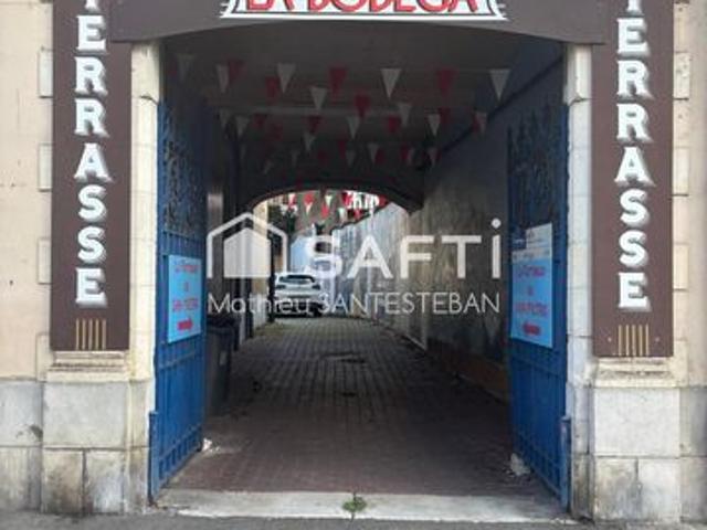 Local Commercial vente à Dax