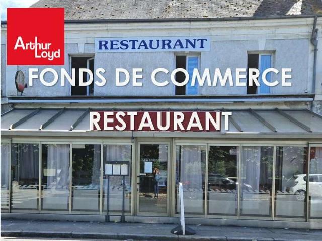 Local Commercial vente à Saint-Aignan, Loir-et-Cher