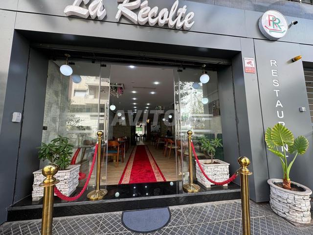 Local commercial vente à Lyautey