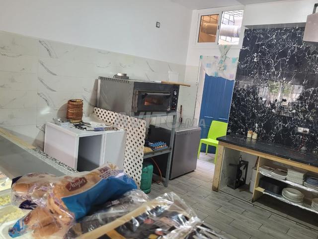 Local commercial vente à Tétouan, Tanger-Tétouan