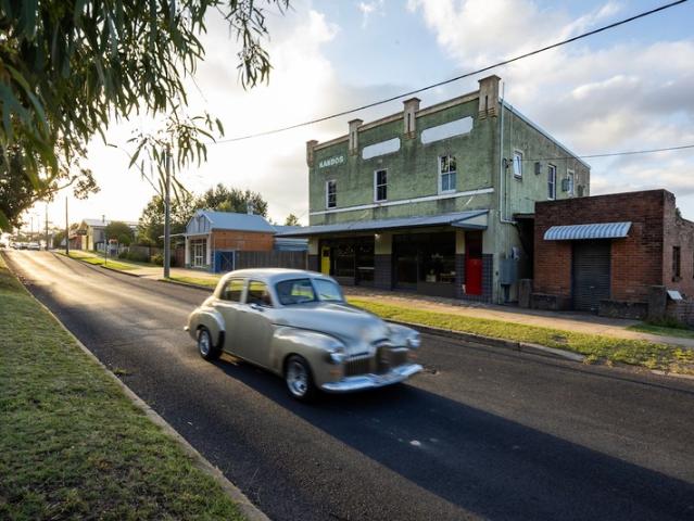Townhouse for sale in Kandos, New South Wales