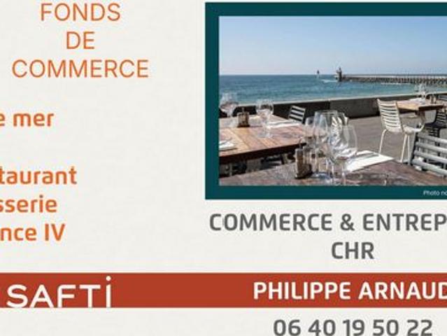Local Commercial vente à Les Sables-d'Olonne, Noirmoutier-en-l'ile