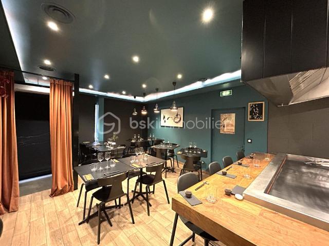 Local Commercial vente à Fontainebleau