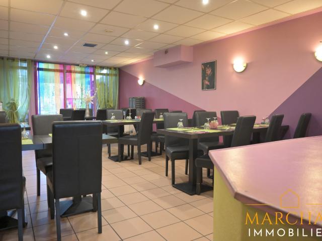 Local Commercial vente à Sarrebourg-Château-Salins, Château-salins