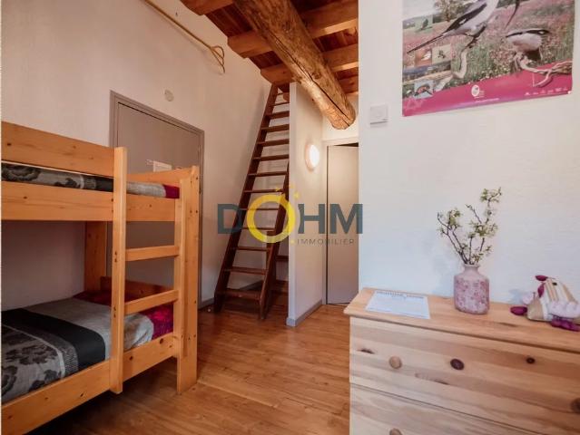 Appartement vente à Baffie, Puy-de-Dôme