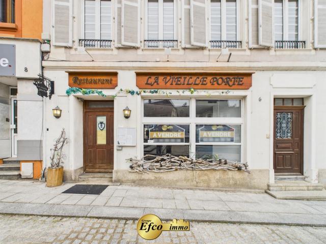 Local Commercial vente à Altkirch